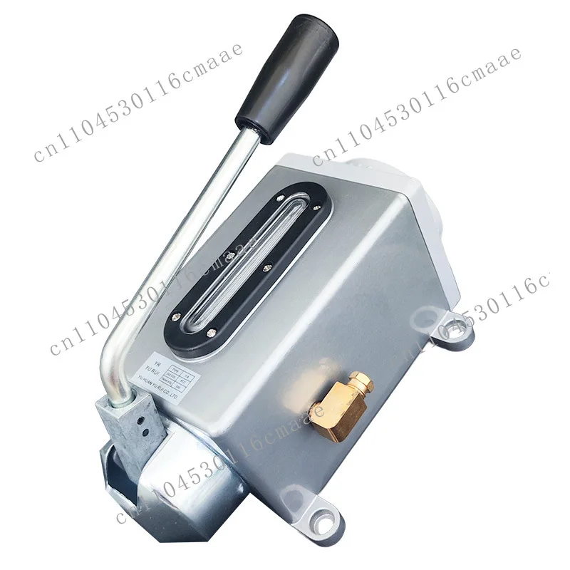 It is suitable for hand crank Y-8 lubrication pump, manual pouring machine tool injection pump
