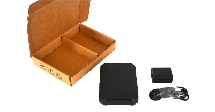 Wireless BT Handheld UHF RFID Reader 6