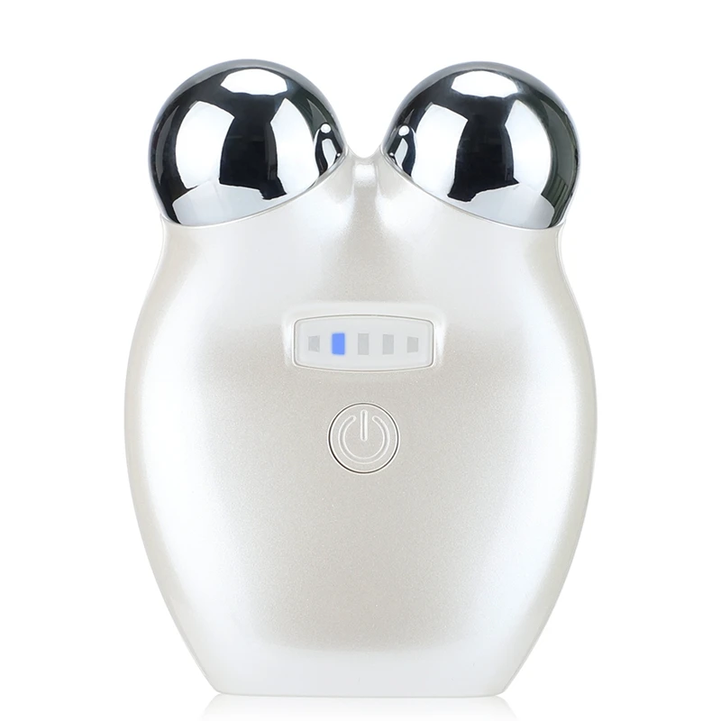 Face Roller Massager Face Lifting Machine 3D Facial Massage Roller Skin Rejuvenation