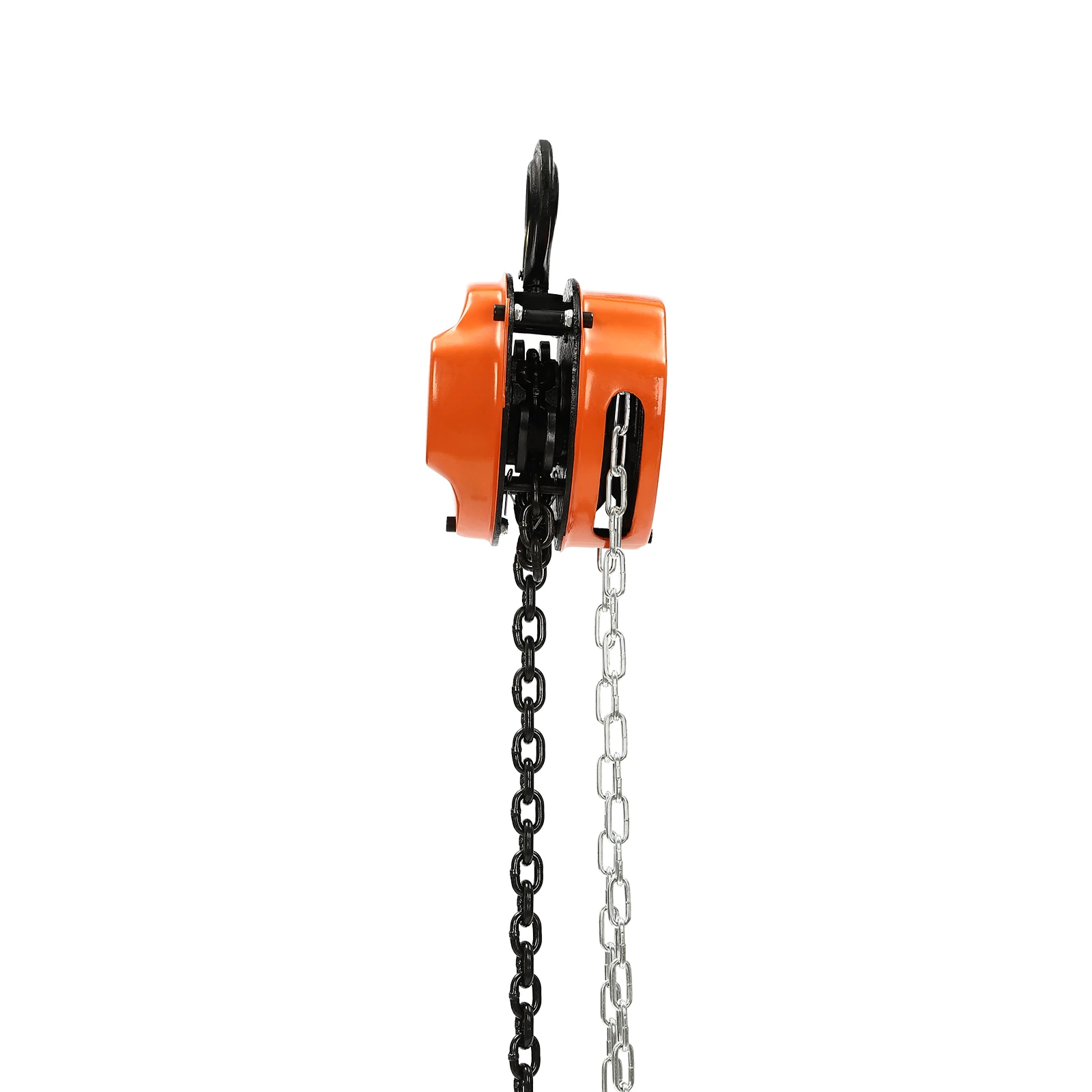 0.5 Ton Hand Chain Hoist with 360° Rotatable Hooks 3m Chain Sturdy and Durable