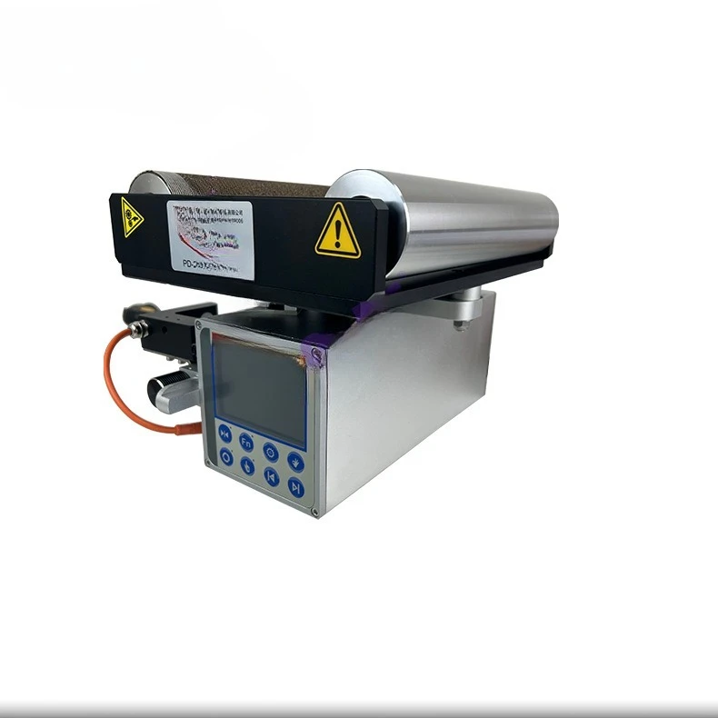 Ultrasonic, infrared edge correction machine EPC controller, unwinding material