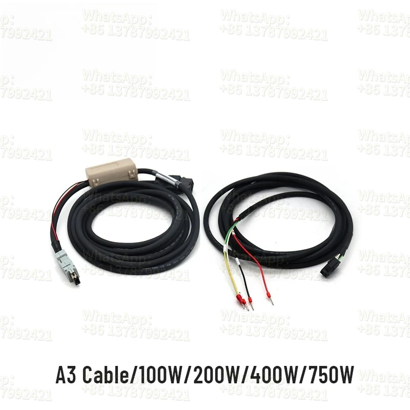 Servo Motor Absolute Value Power Cable ACS3-CAPW1103 ACS3-CAPW1105 Encoder  ACS3-CAEB2A03 ACS3-CAEB2A05 fo eries