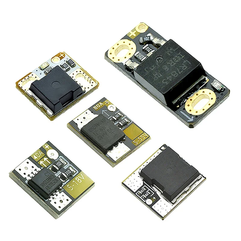 

Мини 160A Мощный MOS триггерный переключатель Модуль привода Полевая трубка ШИМ-регулировка Электронный переключатель Плата управления