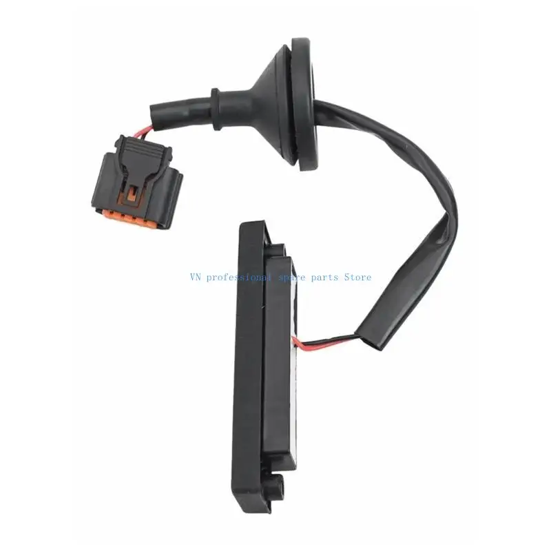 

41xa Tailgate Trunk Drank Drank Thutch для 81260-H8000 81260H8000.