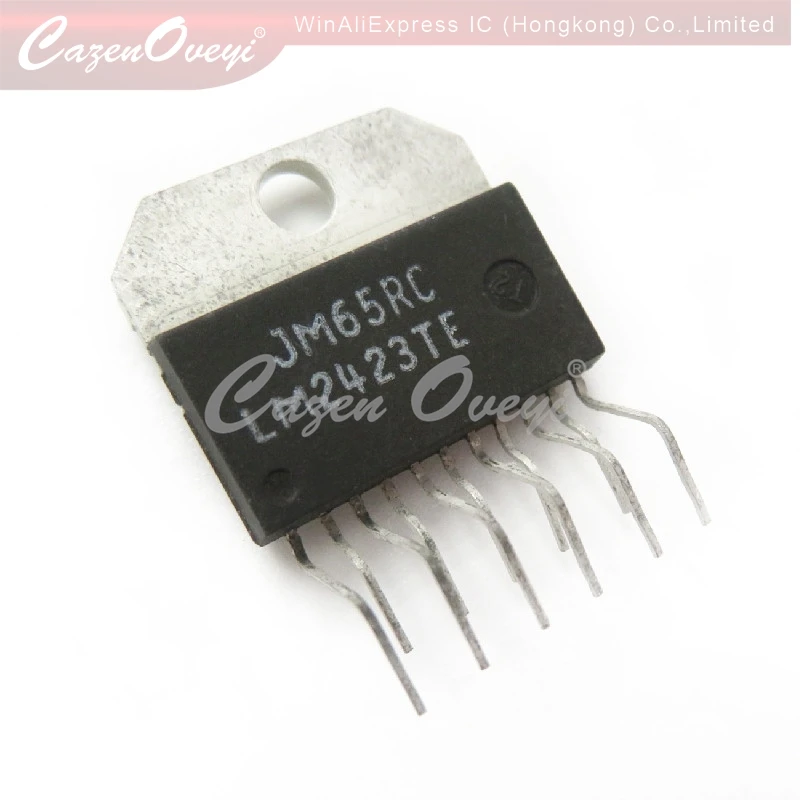 （5pcs）LM2423TE LM2423ATE LM2423 TDA2009A TDA2009 LM3886T LM3886 ZIP-11