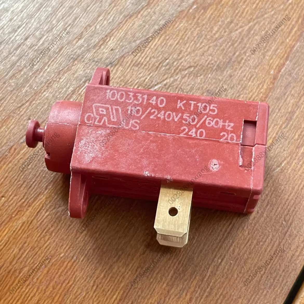 Suitable for Siemens Bosch Dishwasher Washing Machine Accessories, Thermal Switch Small Motor 10033140 KT105
