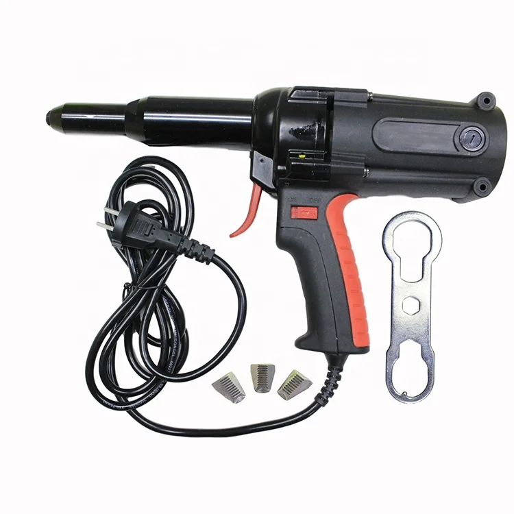

TAC 700 Riveting Tool Electrical Pop Rivet Gun Electric Nail Gun