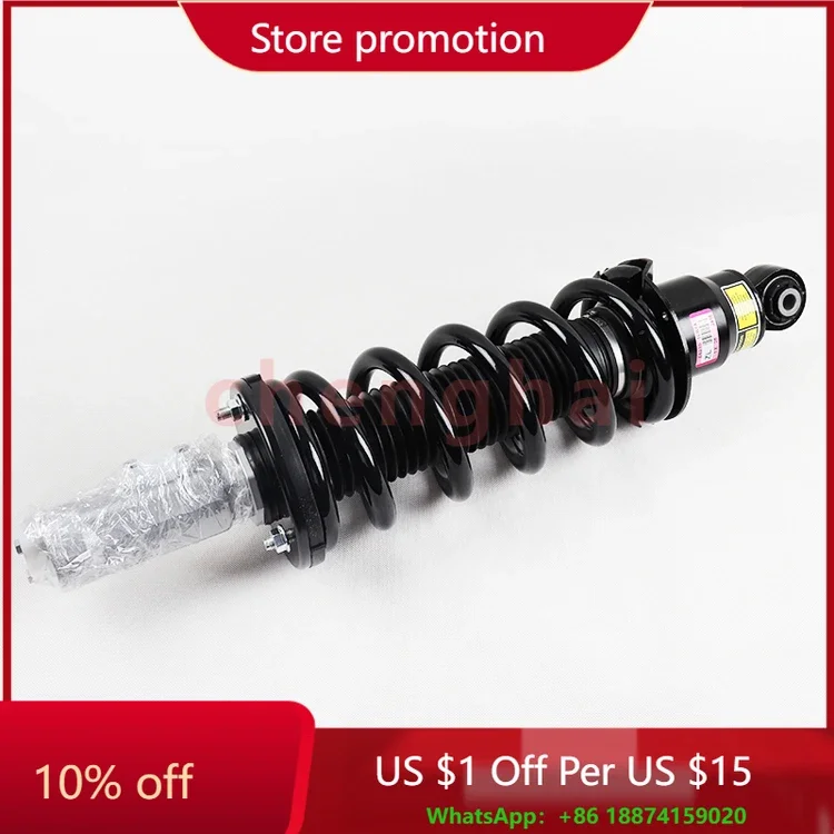 Auto Part Air Suspension Shock E6100-1LA7D E6101-1LA7D For Nissan Patrol Y62 Air Shock Absorber Strut