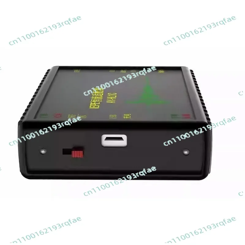 

ICP, IEPE constant current adapter, gain 1 and 10 two gears AY-HL1C single channel IEPE signal conditioner