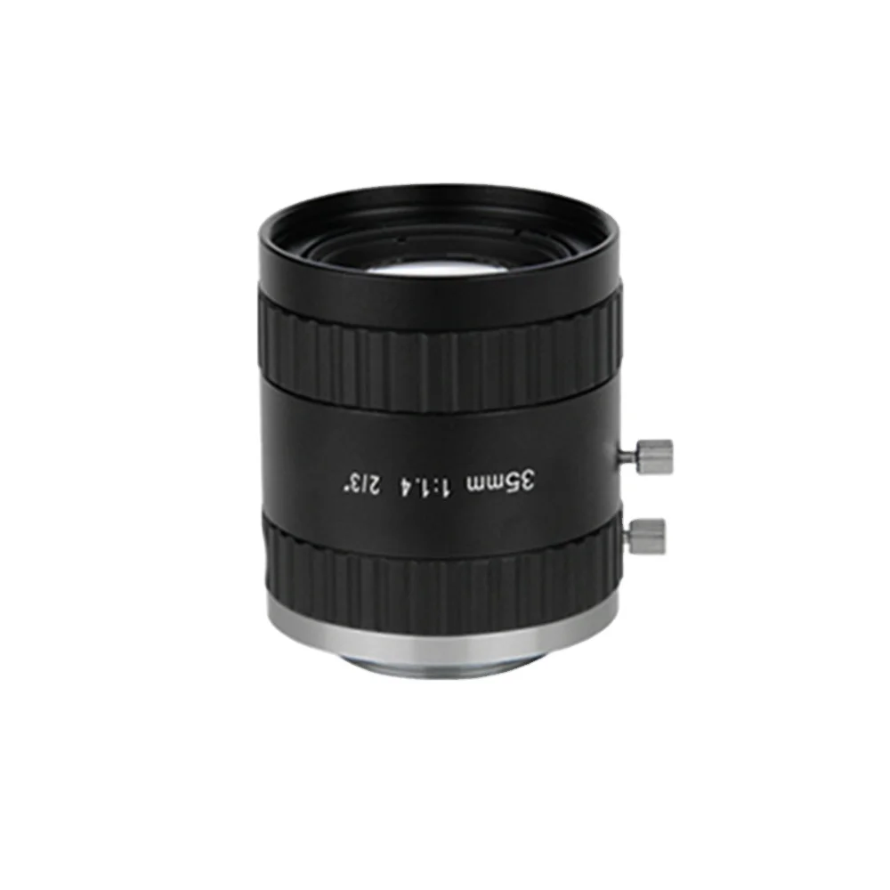 

MV-LD-35-3M-A 3MP 35mm 2/3" Machine Vision Industrial C-Mount Lens