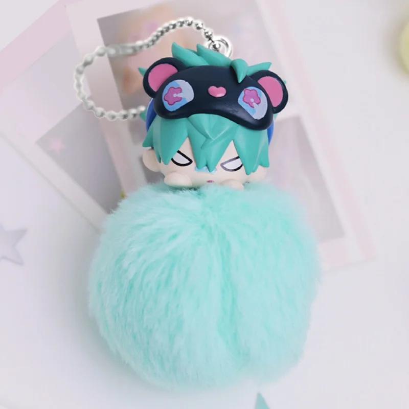 

Плюшевый брелок Alien Stage 2nd Freedom Series 6,5 см в слепой коробке — модный подарок с персонажами Ivan Sua Hyuna Till Mizi Luka