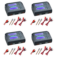 HTRC C240 DUO 10A Battery Balance Charger Discharger for 1-6s LiPo/Li-ion/Life