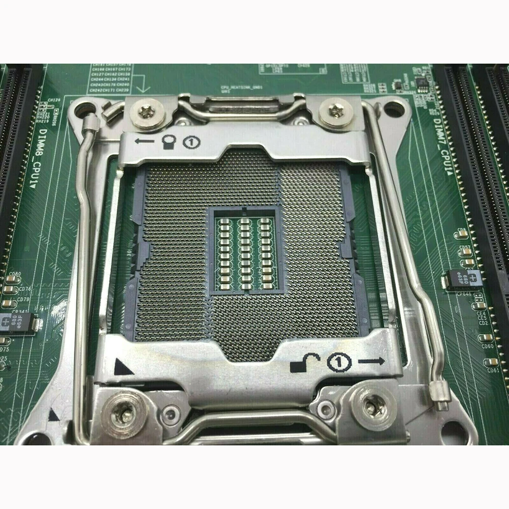 Оригинальное качество для материнской платы рабочей станции DELL T7910 2TPVG 02TPVG NK5PH 0NK5PH