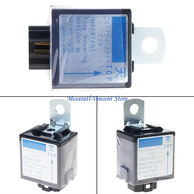 A70F StoppmagnetrelaisMotorabschaltkomponente für Kubota L2900DT L3010DT L3300DT L4200DT L4200F L4310F M5030 061700-3770 – Detail 10