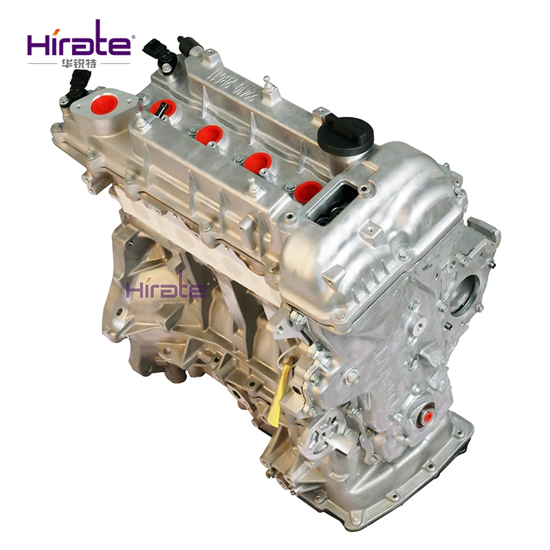 

100%Original Used Engine Assembly Auto Car G4ED VVT Engine For Hyundai Elantra 1.6