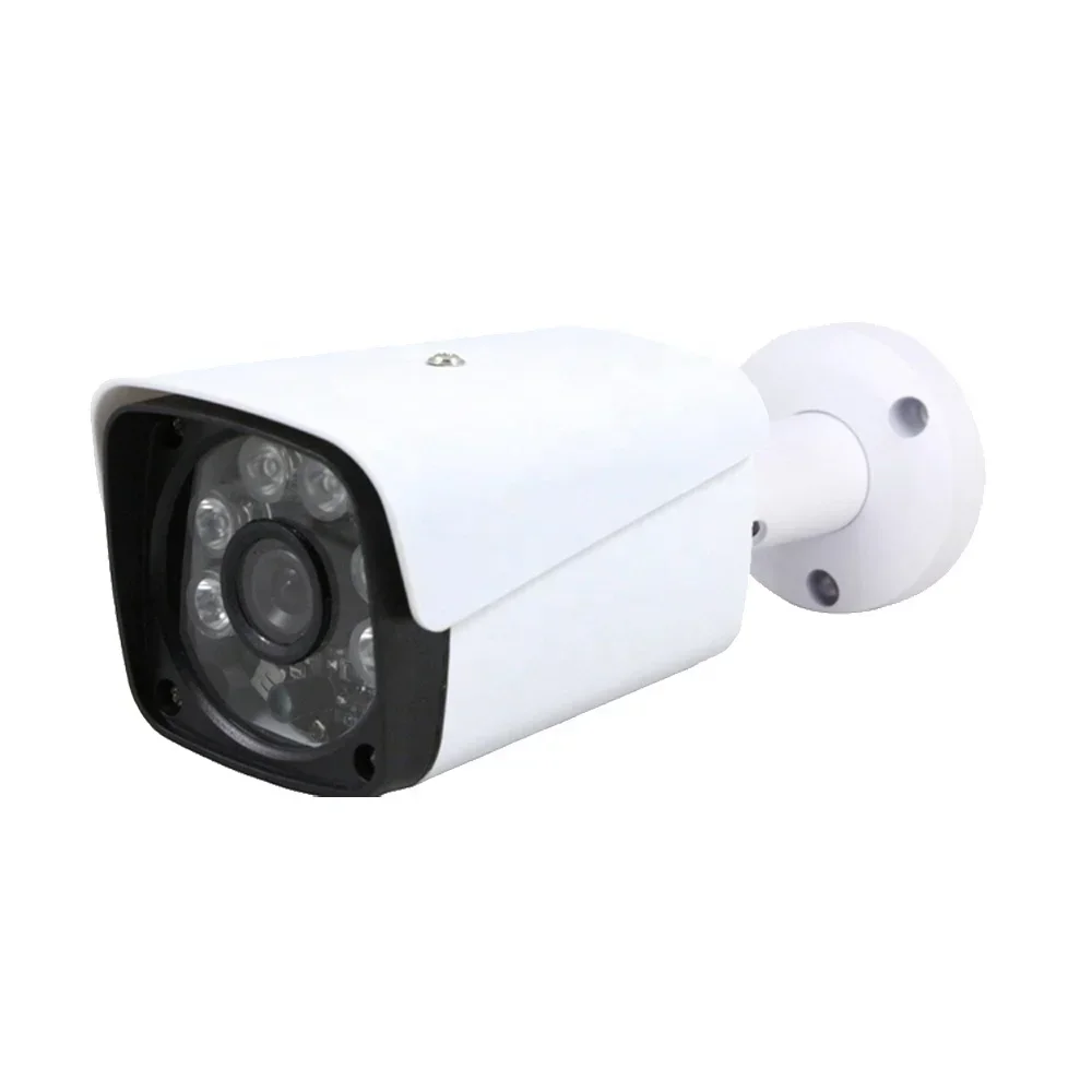 

IP66 Waterproof Infrared Night Vision 4.0MP 5.0MP 8.0MP PoE IP Security Camera System The Latest Popular Full Set NVR Kit 8ch 4K