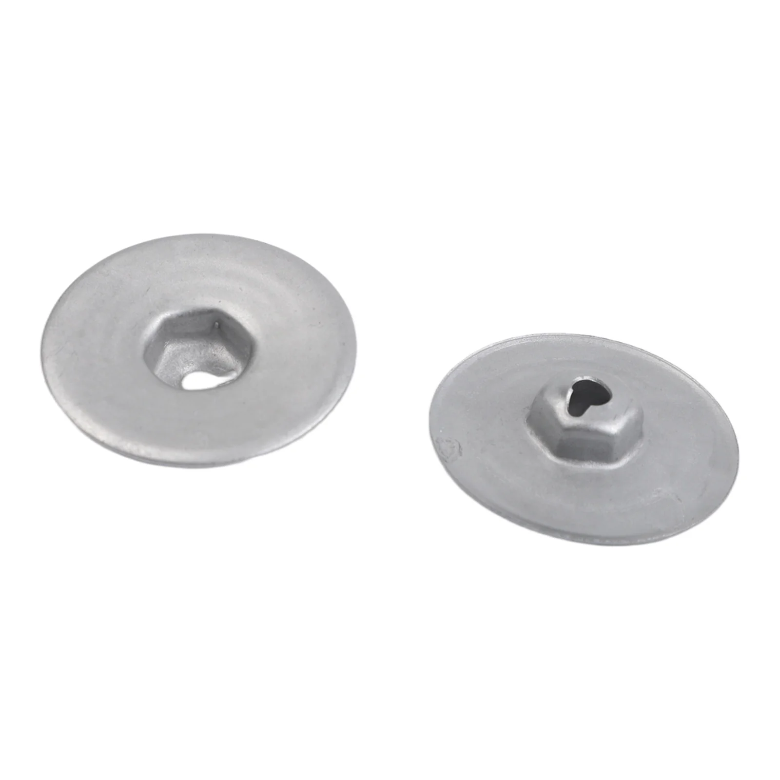 30mm Clamping Washers Heat Shield Repair Kit Easy Installation Process Effective Heat Shielding For BMW Heat Shield Repair Kit