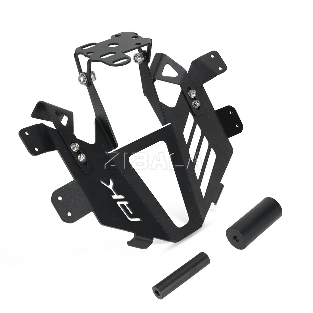 For Kymco AK550 AK 550 Premium 2023 2024 2025 GPS Smart Phone Navigation Mount Mounting Bracket Adapter Holder 2026 Accessories 4