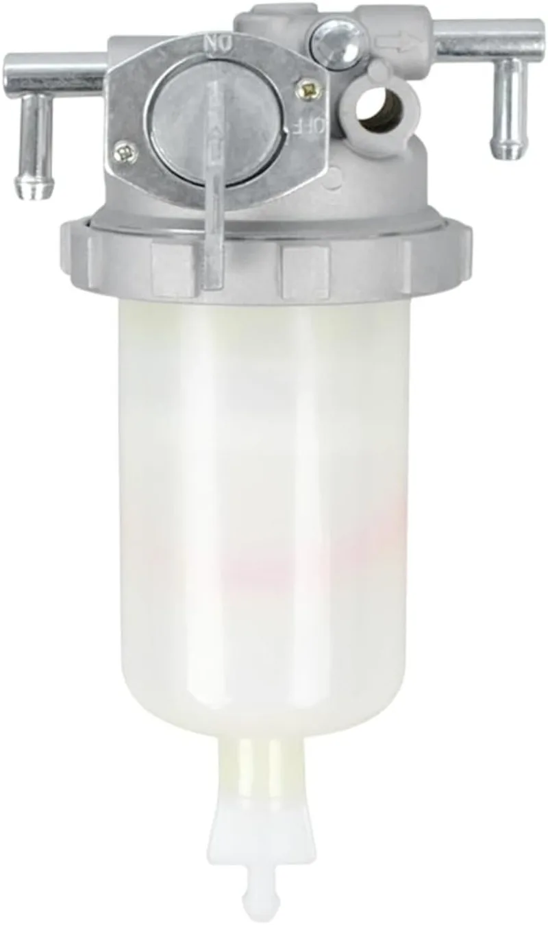 

MUGURO 129906-55700 Water-Oil Separator For Yanmar 3TNV88 4TNV94L 4TNV98 4TNV106 Engine For komatsu pc30/35/40/45/50 Replace 129