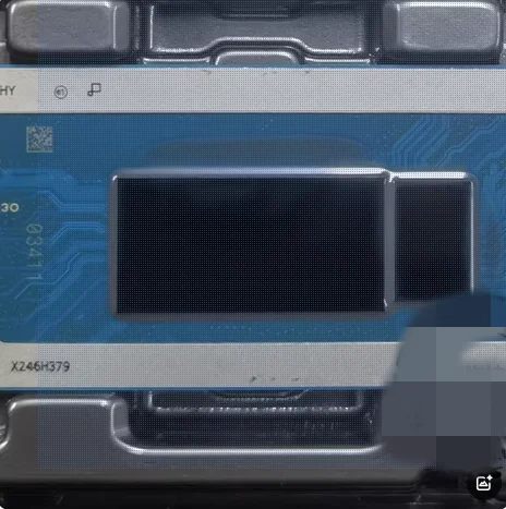 

100% новый набор микросхем I5-13600HE SRMJH I3-13300HE SRMJQ BGA Универсальный профессиональный сервис по сопоставлению таблиц спецификаций