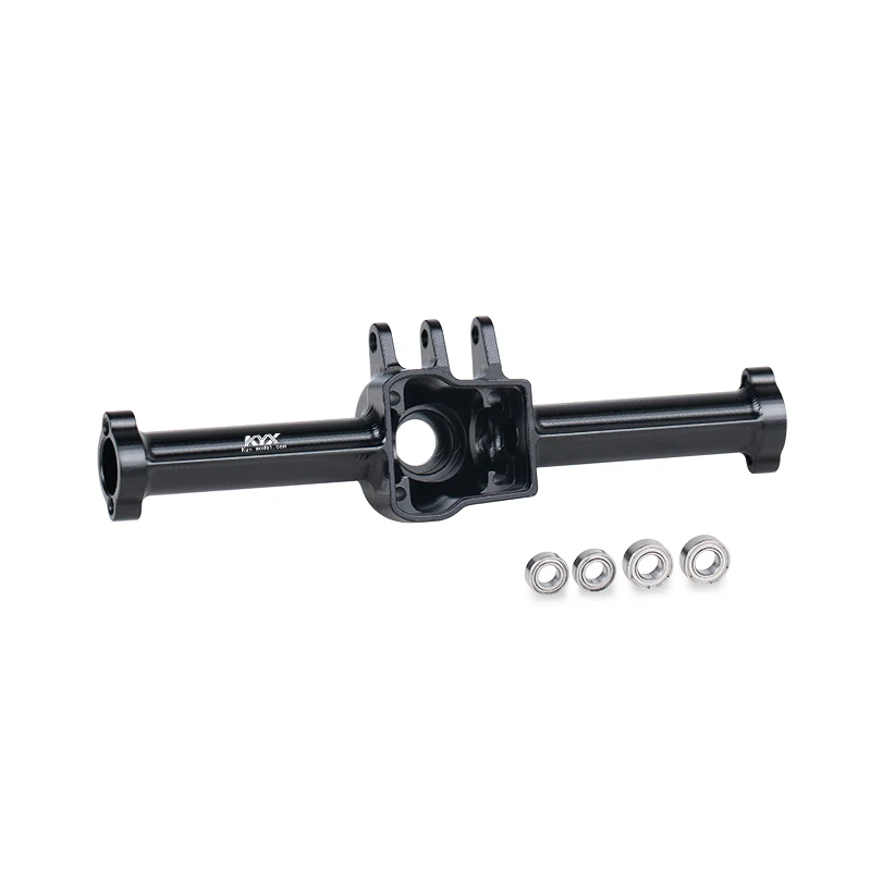 

KYX simulation metal rear axle housing suitable for 1:18 RC tracked vehicle TRX4M upgraded component accessories