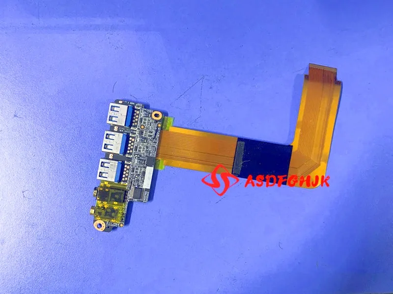 

Genuine For MSI MS-16K2 MS-16K3 MS-16K4 GS63 GS63VR WS63 WS63VR USB BOARD WITH CABLE MS-16K1 FPC USB BD K1F-1061004-H39