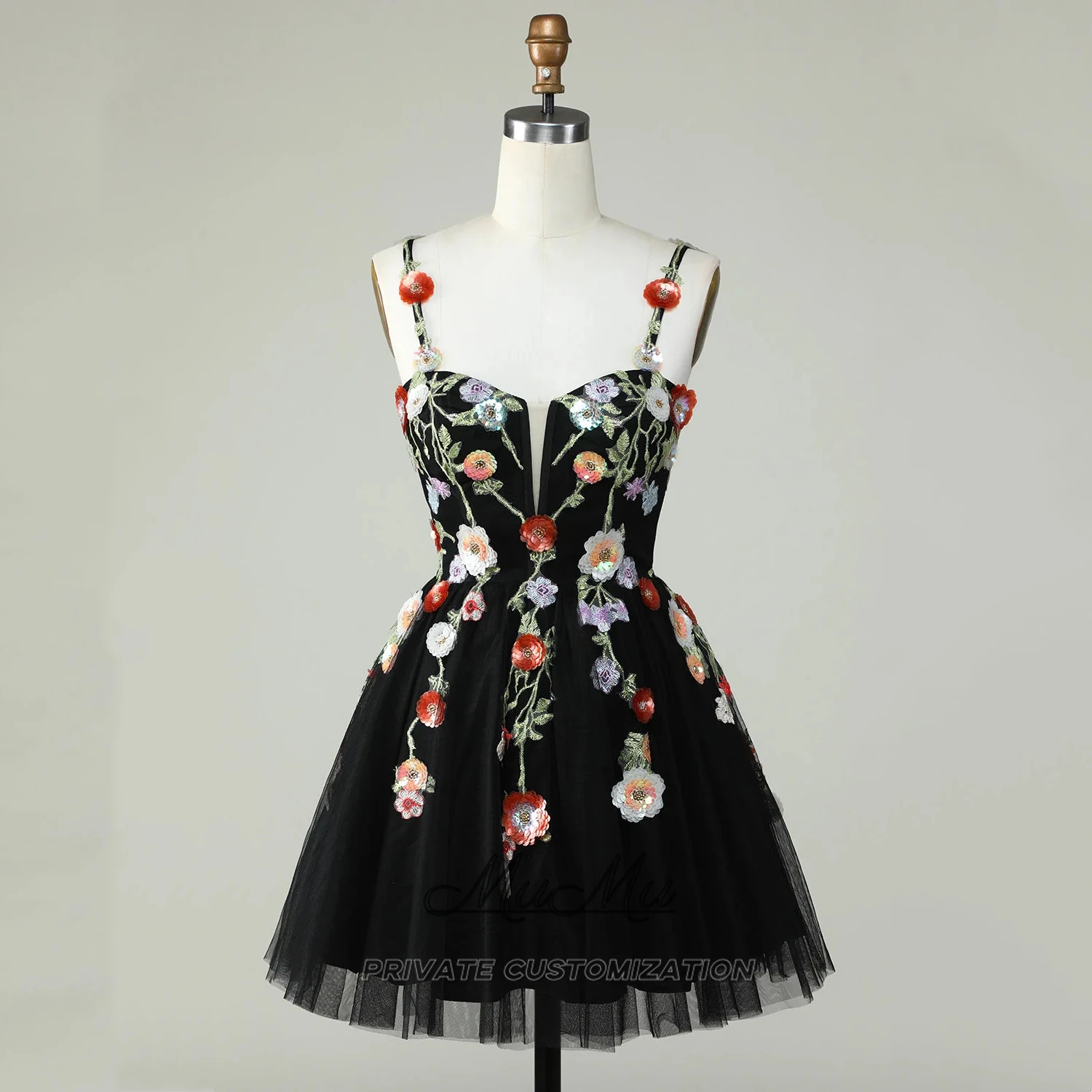 

MuMu Customized Luxurious Women's Evening Dresses Elegant Luxury Party Dresses Sharon Happy Evening Dresses Short prom dresses