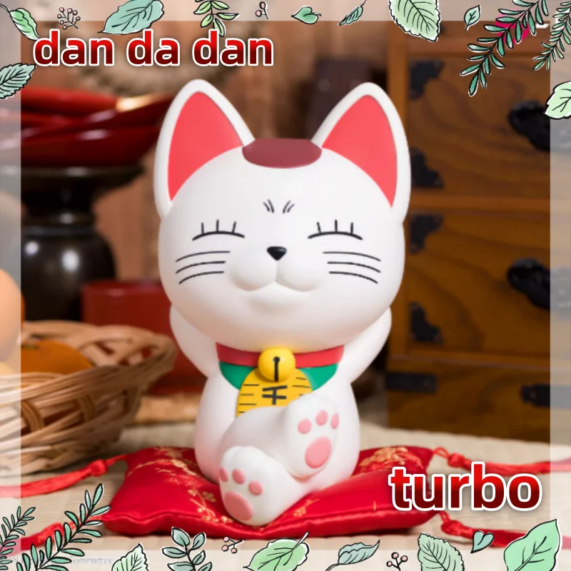 

Оригинальные фигурки Sega Dandadan Turbo Granny 17 см, статуя из ПВХ, настольная коллекционная модель, кавайные игрушки, копилка, подарки