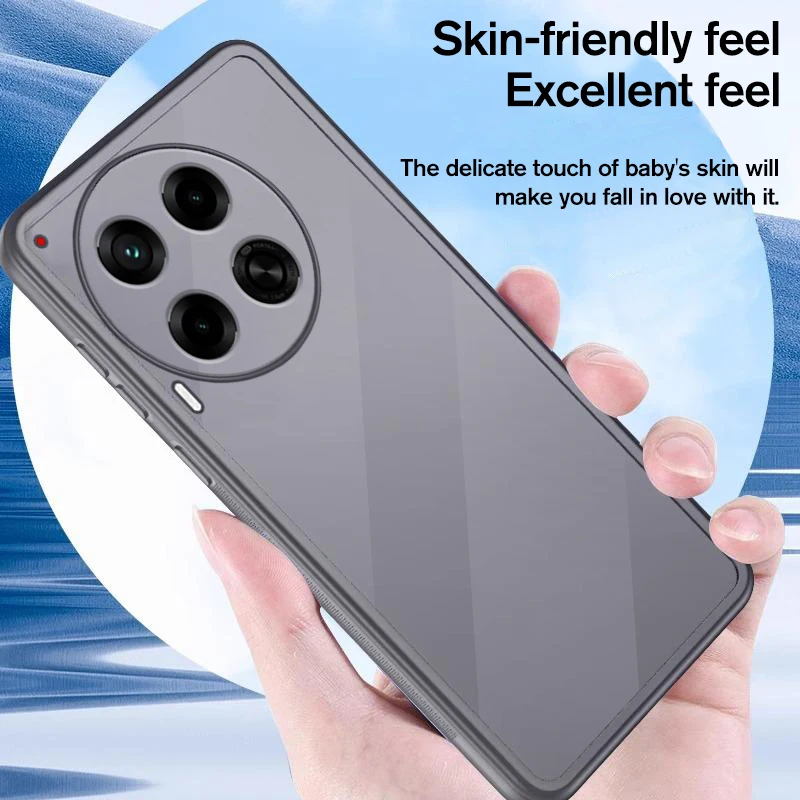 For Tecno Camon 30 4G 5G Full Lens Protective Case Shockproof Back Cover On For Tecno Camon30 Tekno Camon 30 Anti Scratch Coque