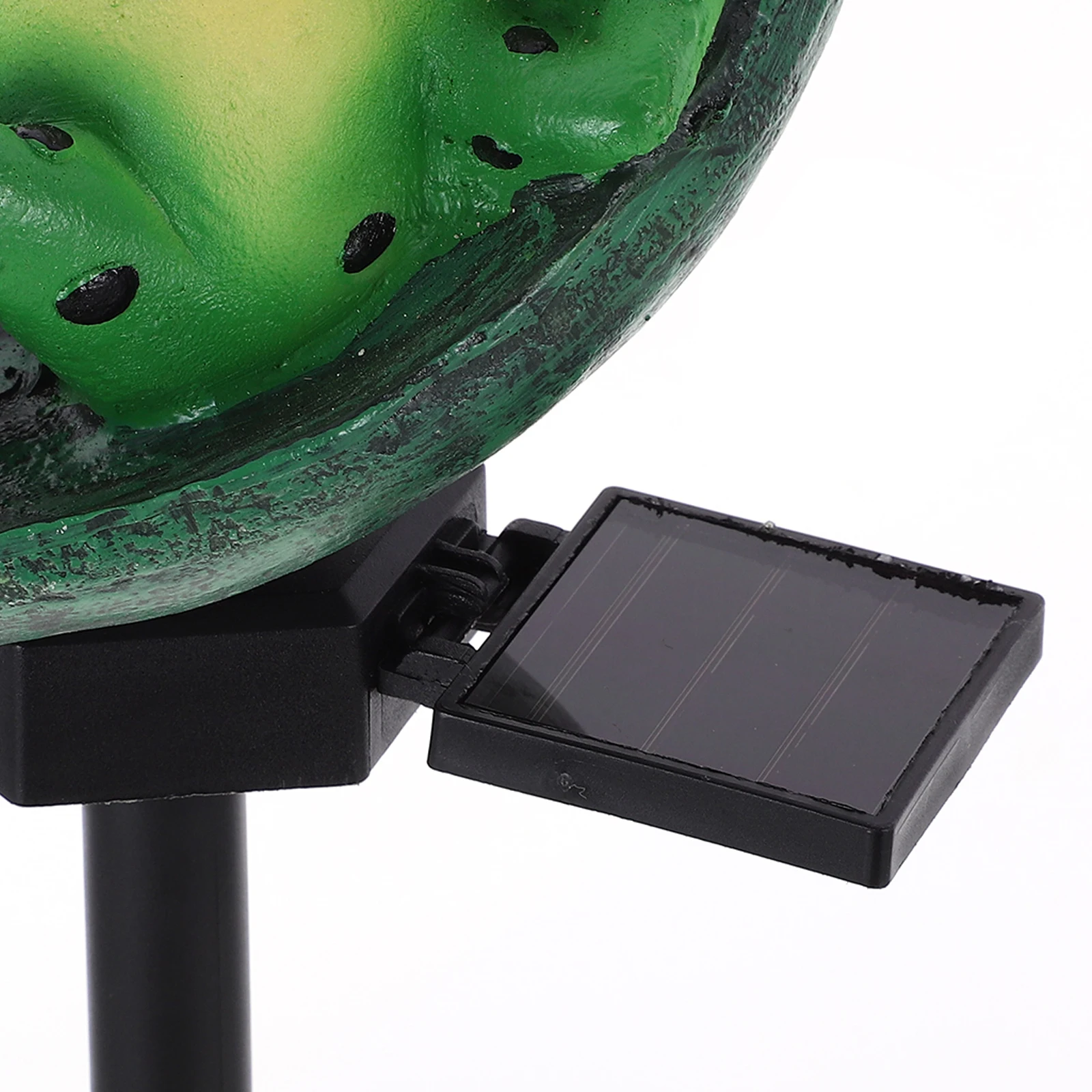 الضفدع على شكل حديقة الشمسية حصة ضوء مصباح حديقة في الهواء الطلق لتزيين مسار الفناء Led إضاءة المناظر الطبيعية للماء