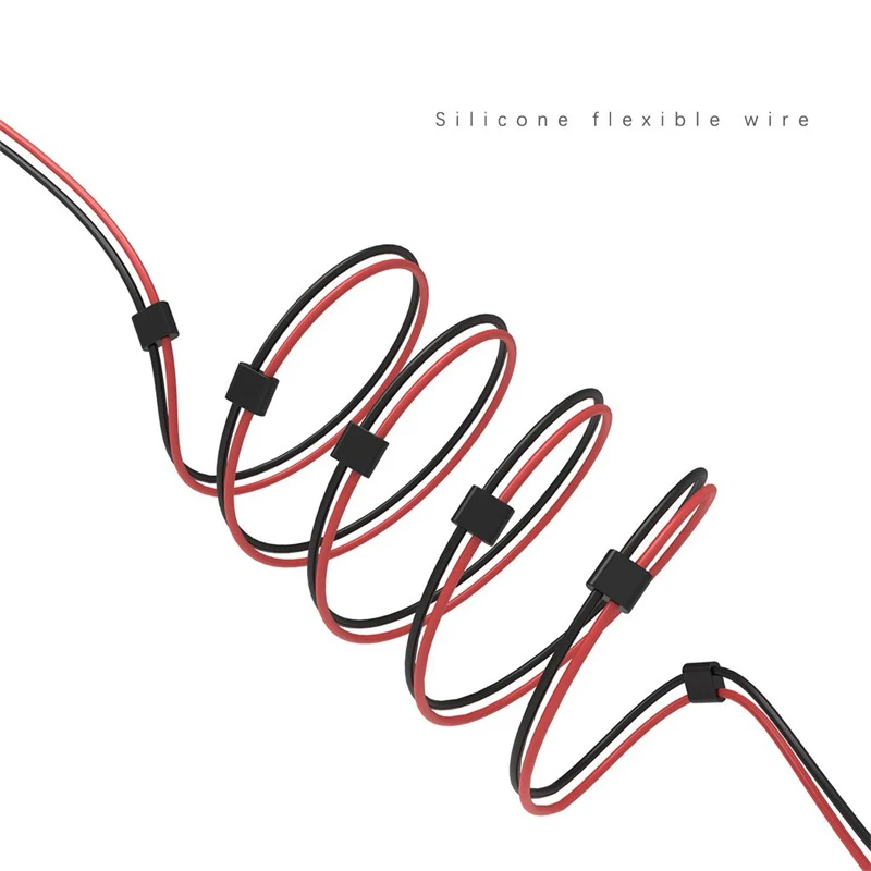 2UUL PW01 Ultra Soft Power Line LCD Mainboard Battery Startup Cable for Phone 6-13 DC Power Control Test Cable