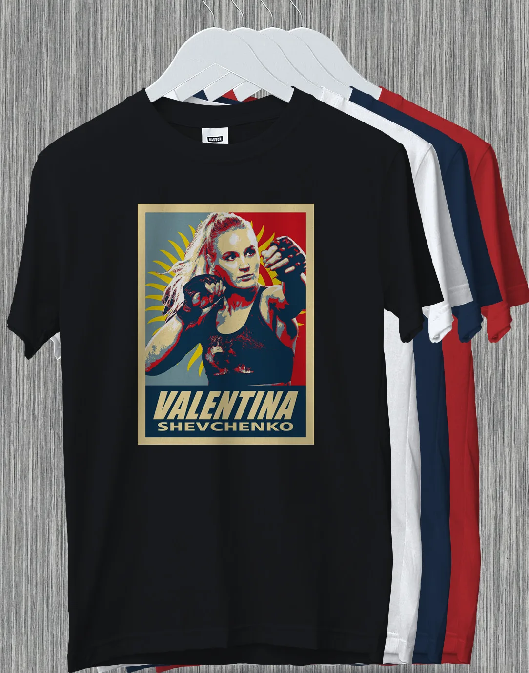 

Valentina Bullet Shevchenko Women Mixed Martial Champ Arts Funny Gift TShirt