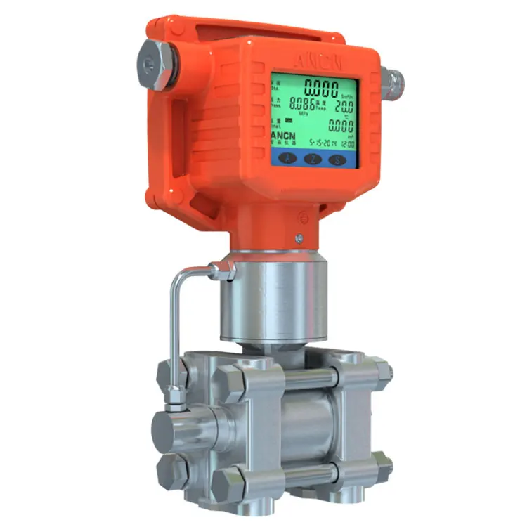 

Performance-price High Air Mass Flow Meter Wet Gas Flow Meter With Vortex Distill Water Flow Meter