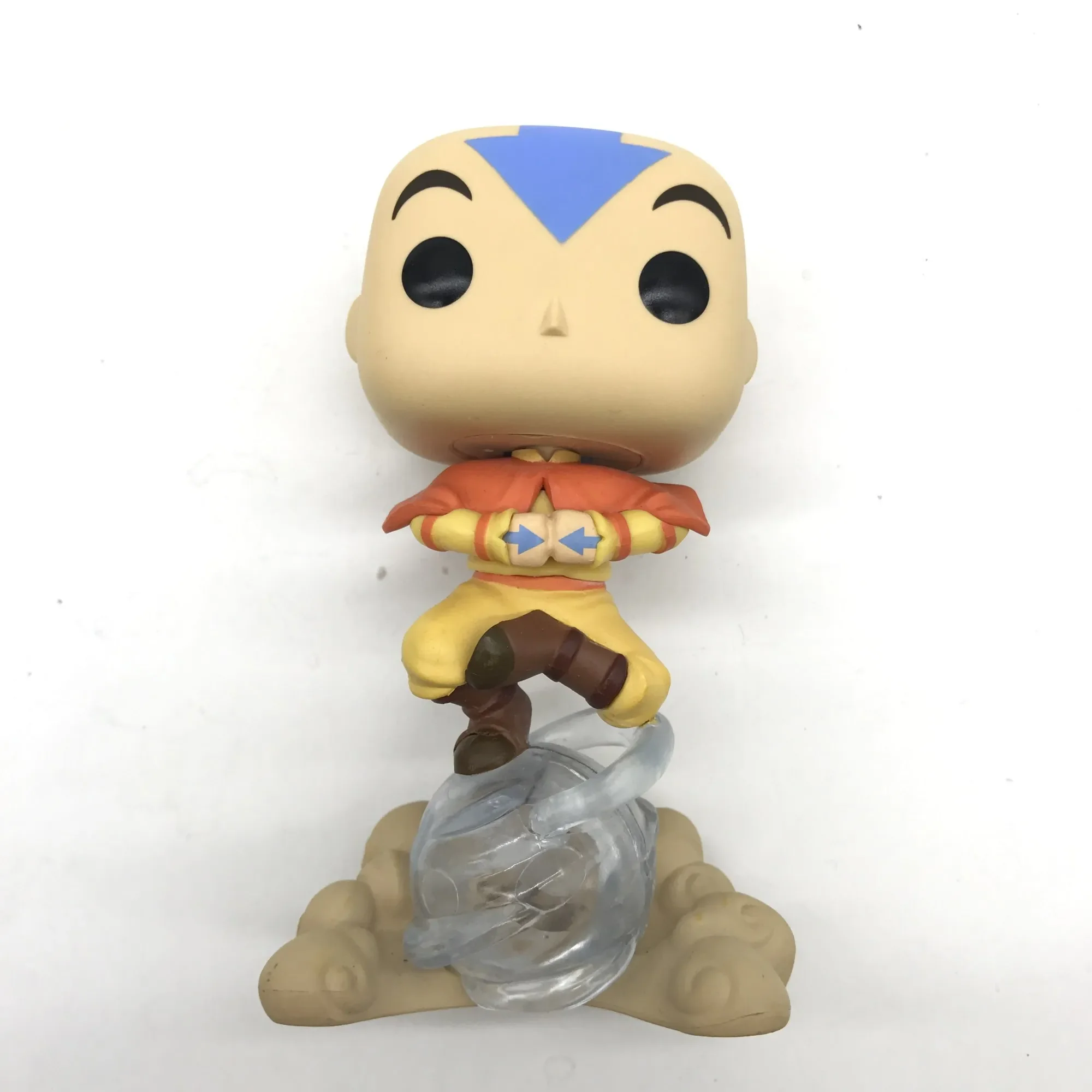 Avatar ostatnie airbenders Luminous AZULA /Aang/ KATARA/ ZUKO/APPA/ SOKKAZUKO winylowe figurki akcji Model kolekcjonerski zabawka