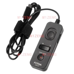 RM-VS1 Remote Control Shutter Release with Multi Terminal Cord for Sony A7 A7II A7r A7RII A6000 A3000 A7RM2 A7M2 A7S2 as RM-VPR1