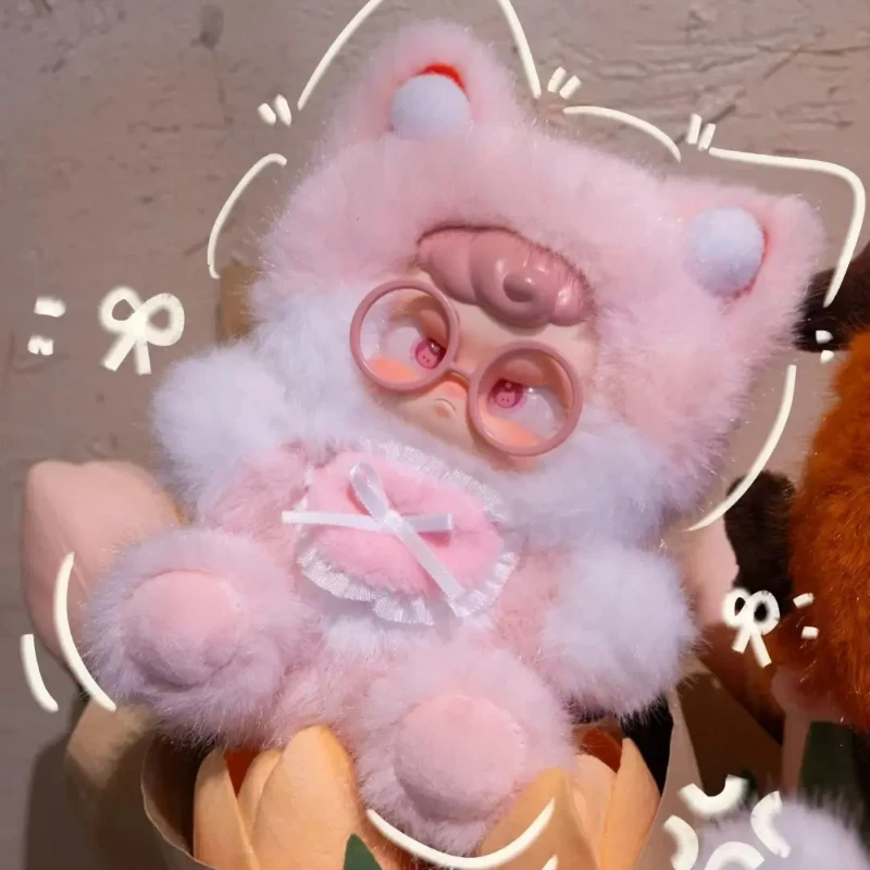 Kawaii هم حلم رياض الأطفال أفخم صندوق أعمى لطيف دمية على شكل حيوان لينة الشكل سر جمع هدية للفتيات زخارف مكتب تتجه #5