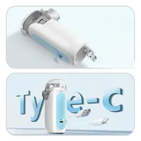 Handheld Mesh Nebulizer Suitable for Whole Family Health, Portable Device with Mesh Technology for Instant Medication Delivery, for & Travel Use, for &, Operation & Daily Care 8