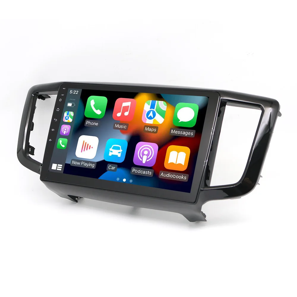 Android Car Stereo 10.1 Inch Carplay Android Auto Double Din for Honda Odyssey 2019 WIFI HIFI FM RDS BT Wholesale