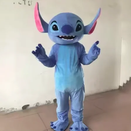 2028 Muisjongen Mickey en Muismeisje Minnie Cartoonfiguur kostuum mascotte reclamekostuum feest dieren carnaval