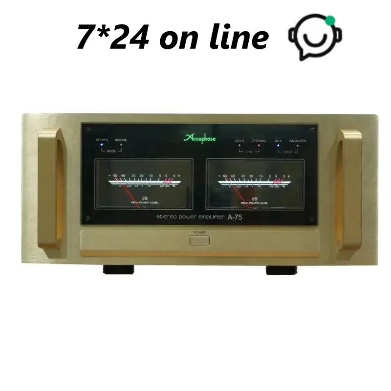 N-054 Clone Study Acceleration A-75 Bridge Connection 350W * 1 (8 Ω) 600W * 1 (4 Ω) 1000W * 1 (2 Ω) Load lmpedance 2-16 Ω