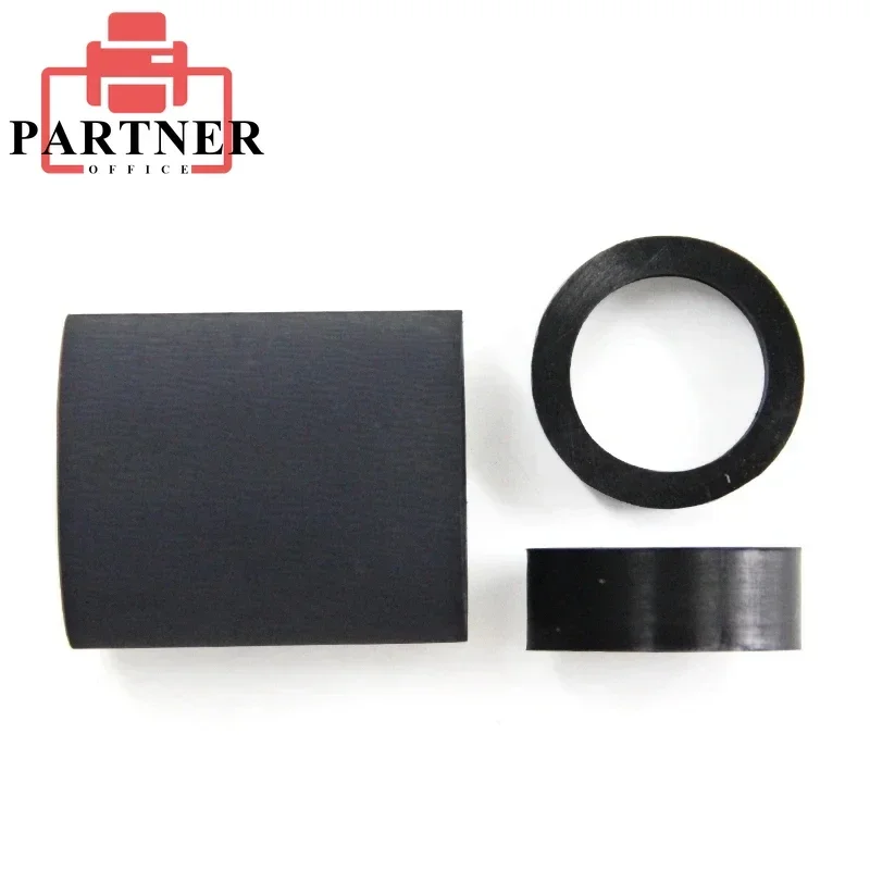 1SETS KV-SS030 KV-SS035 KV-S1020C KV-S1025C KV-S1045C Exchange Roller Kit Rubber for Panasonic KV S1020C S1025C S1045C SS030