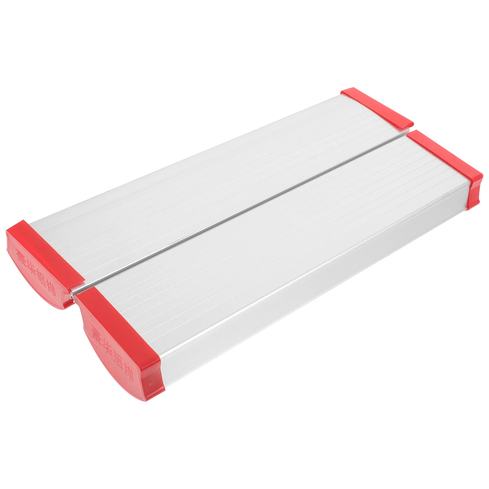 

Durable Step Ladder Top Cap 14.15x3.42 Inch Thickened Aluminum Alloy Non-Slip Cover Plate Safety Accessories for DIY Projects