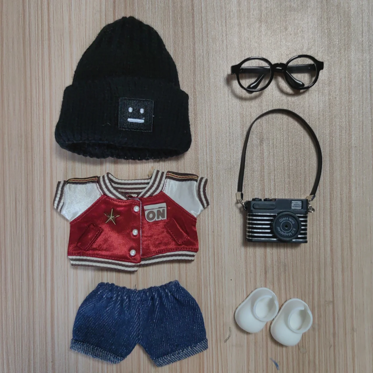 Mini Doll's Clothes…