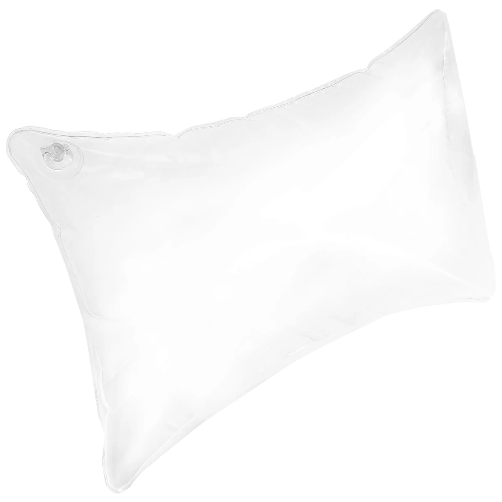 Camping Cushion Camping Pillow Clear Pillow Insert Transparent Inflatable Pillow for Camping inflatable pillow inserts