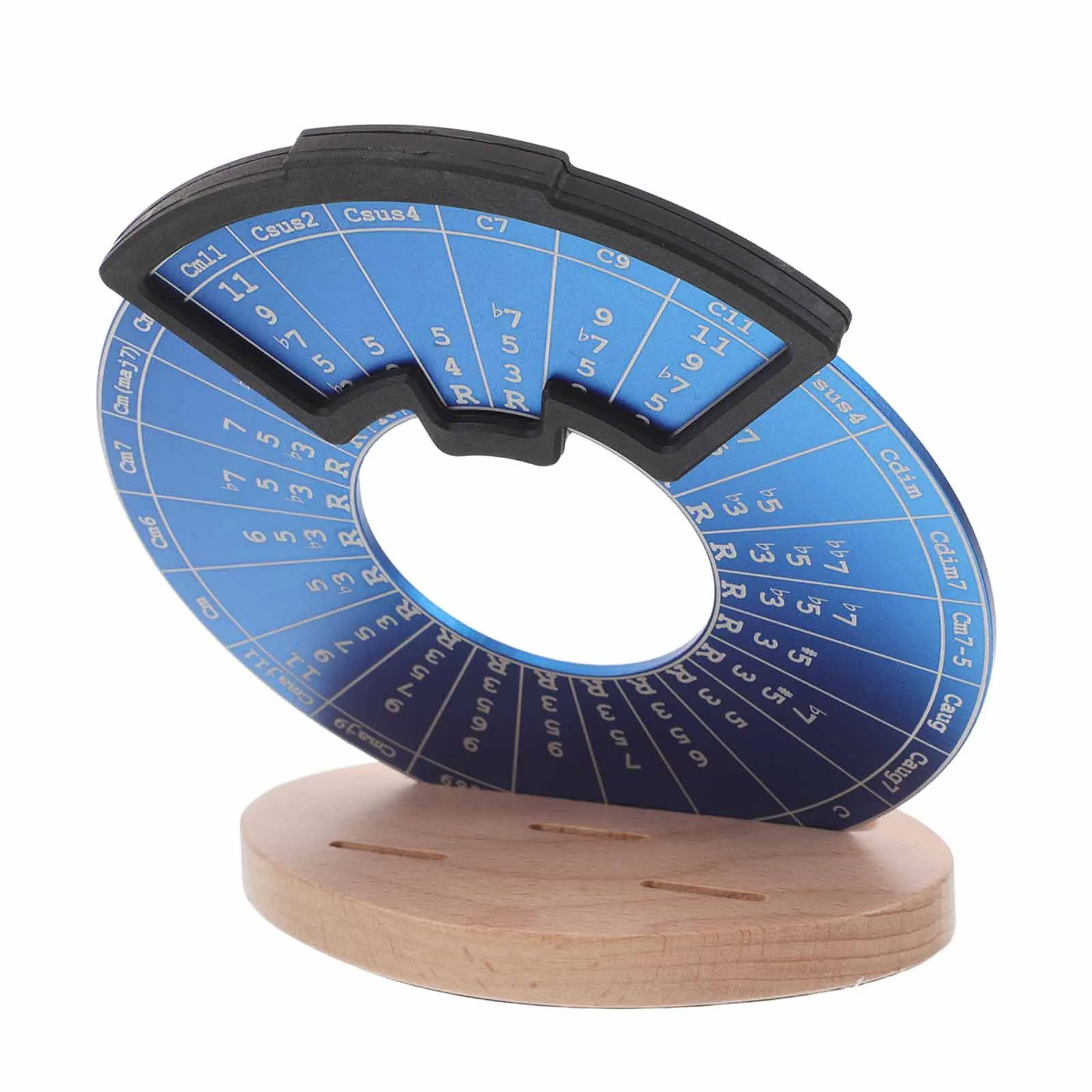 

Beginners Guitar Aid Chords Trainer Circle of Fifths Tool Melody Chart for Efficient Practice Routines The Chord Wheel