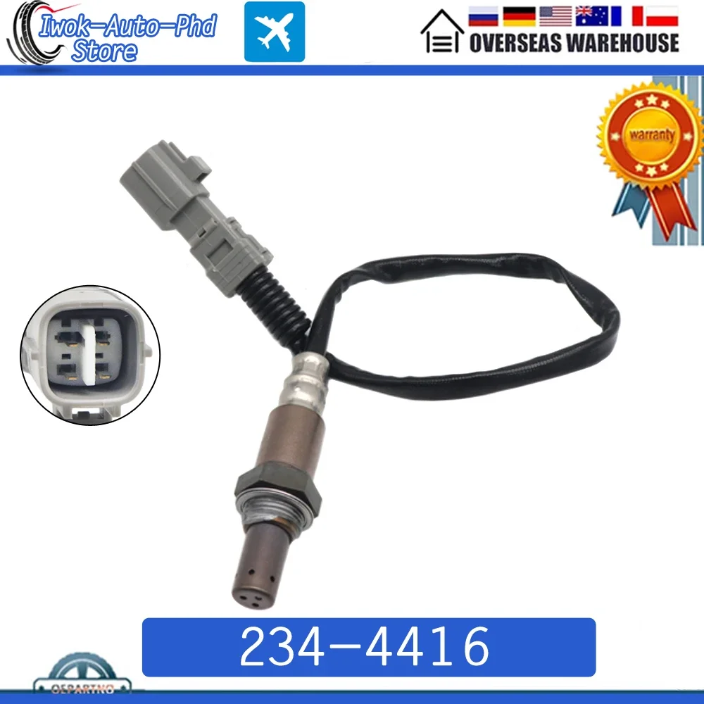 

234-4416 2344416 Air Fuel Ratio O2 Lambda Oxygen Sensor For Toyota Sienna 11-15 for Lexus RX350 RX450h 3.5L 2010-15 89465-0E040
