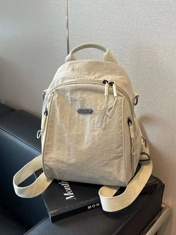 

Сводная универсальная дорожная женская легкая сумка через плечо из полиэстера Sweet College Sle