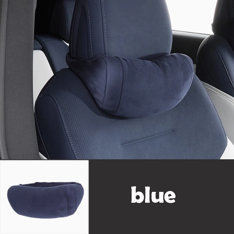 For XPeng G6 2023 2024 2025 Official Same Style Headrest Comfortable Driving Car Interior Accessories