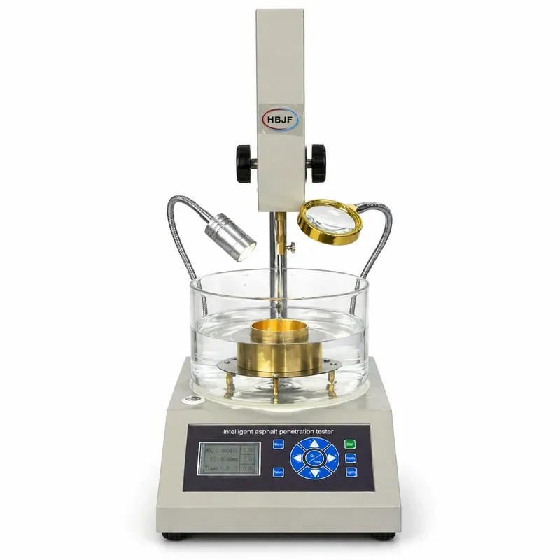 for Automatic Constant Temperature Asphalt Penetration Meter Asphalt Laboratory Equipment