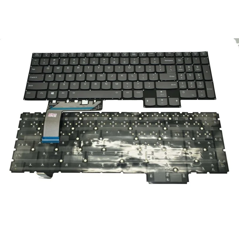 Новинка для Lenovo Legion 7 16ITHg6 Legion 7 16ACHg6 2021 подсветка клавиатуры США